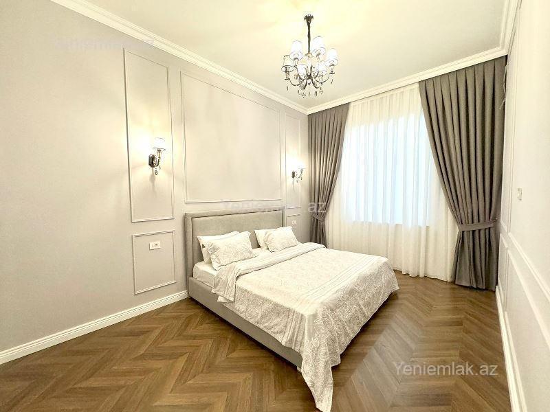 6 otaqlı Həyət evi / Villa, Xəzər rayonu, Bakı