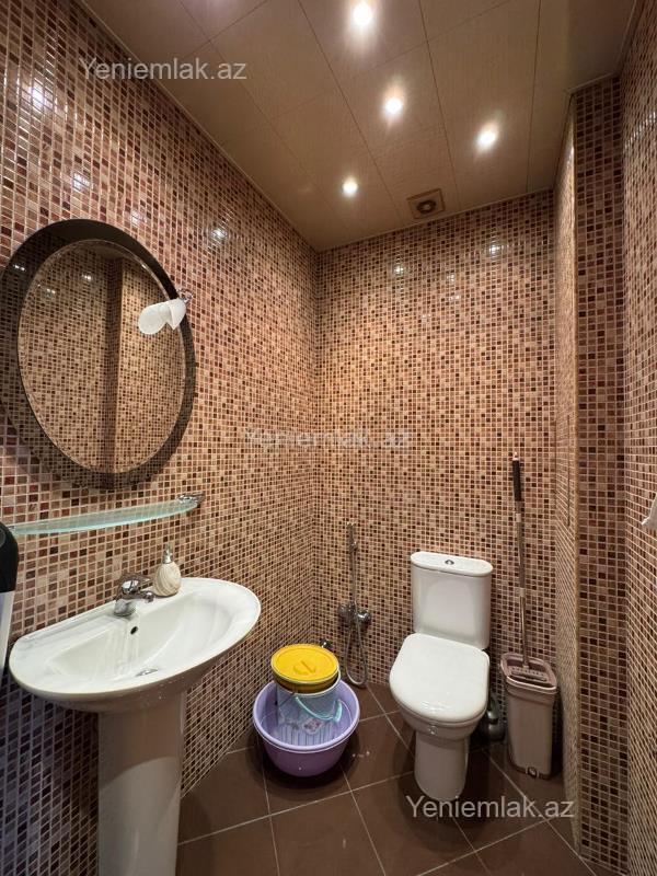 5 otaqlı Bina evi menzil, Yasamal rayonu, Bakı