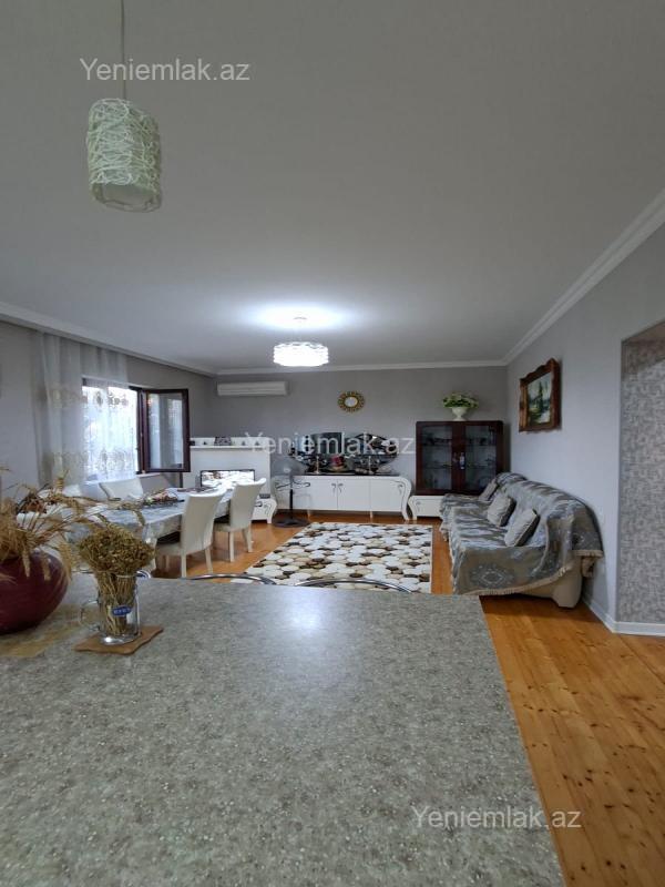 7 otaqlı Həyət evi / Villa, Novxanı, Abşeron