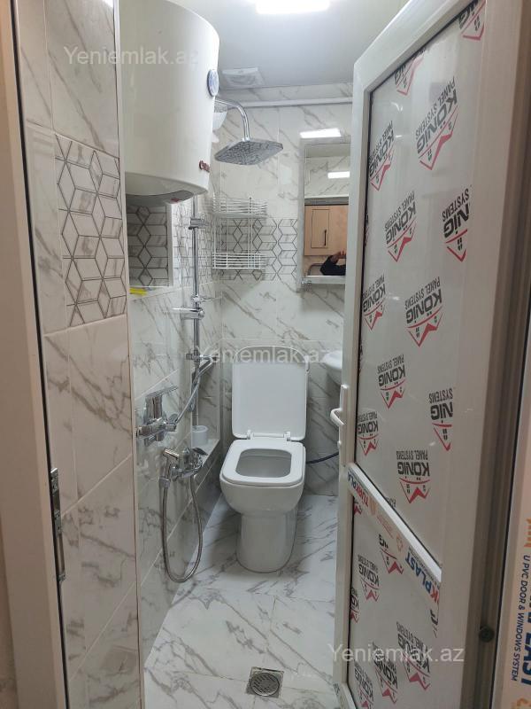 2 otaqlı Bina evi menzil, Yasamal rayonu, Bakı