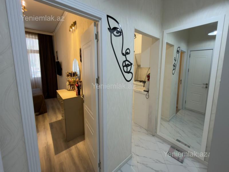 2 otaqlı Bina evi menzil, Səbail rayonu, Bakı