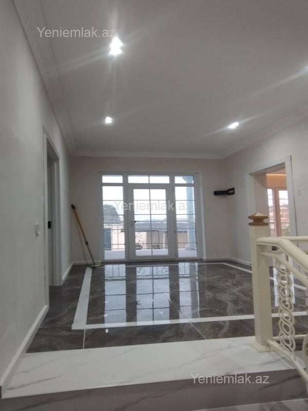 4 otaqlı Həyət evi / Villa, Qurd dərəsi, Sumqayıt