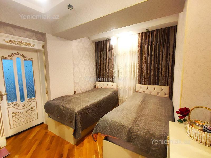 3 otaqlı Bina evi menzil, Xətai rayonu, Bakı