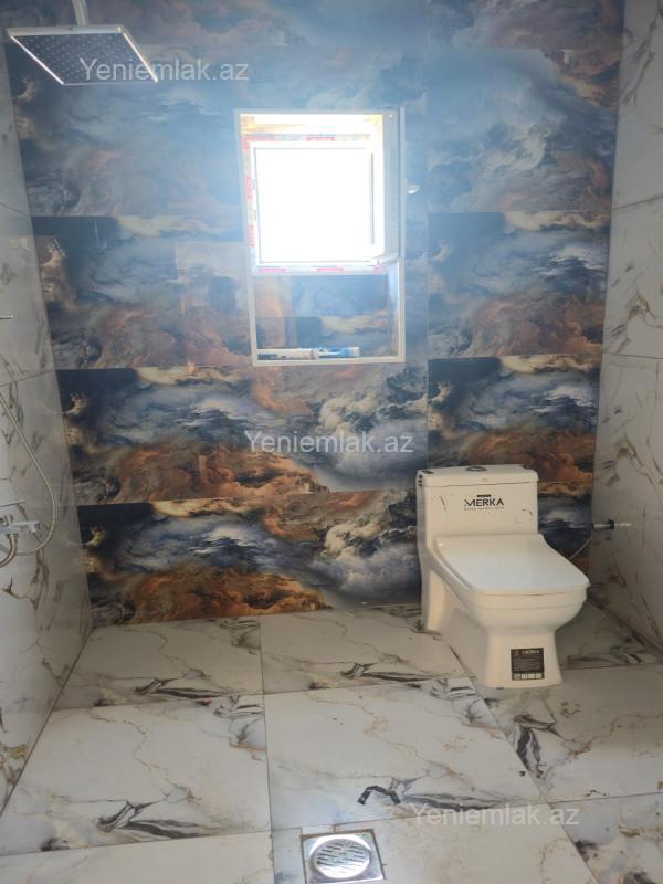 4 otaqlı Həyət evi / Villa, Ceyranbatan qəsəbəsi, Sumqayıt