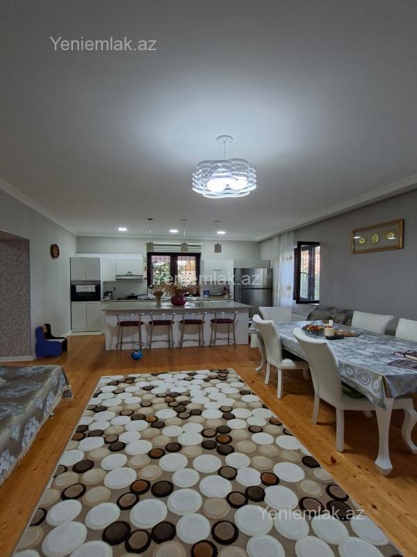 7 otaqlı Həyət evi / Villa, Novxanı, Abşeron