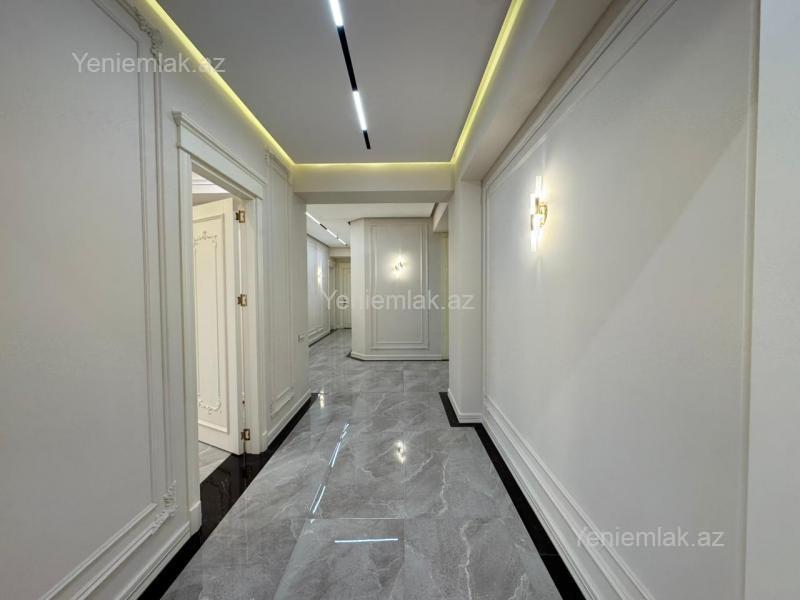 4 otaqlı Bina evi menzil, Xətai rayonu, Bakı