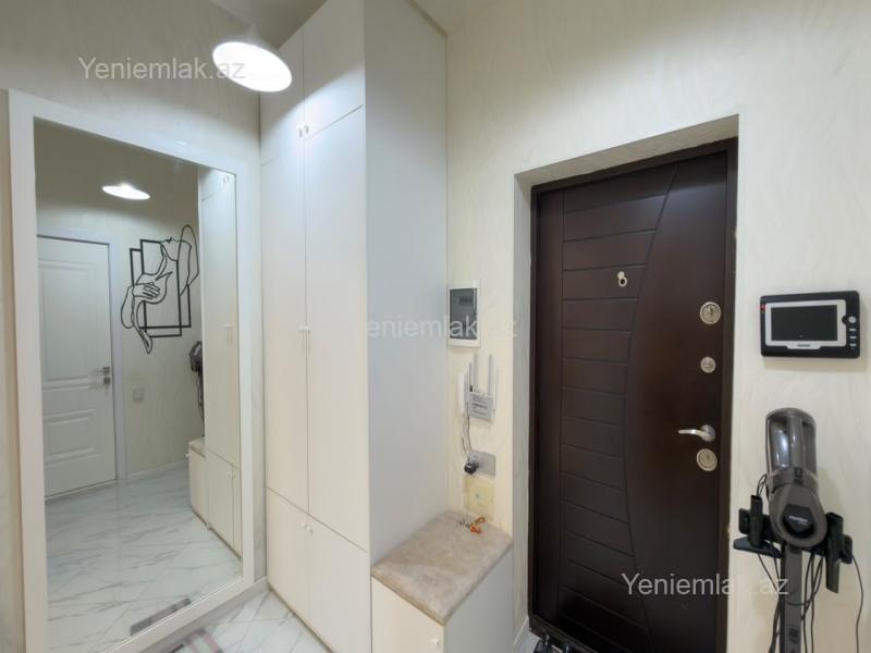 2 otaqlı Bina evi menzil, Səbail rayonu, Bakı