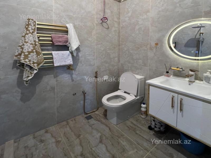4 otaqlı Həyət evi / Villa, Xəzər rayonu, Bakı