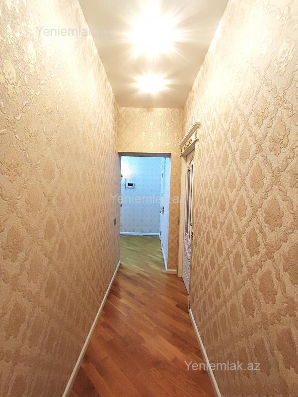 3 otaqlı Bina evi menzil, Xətai rayonu, Bakı