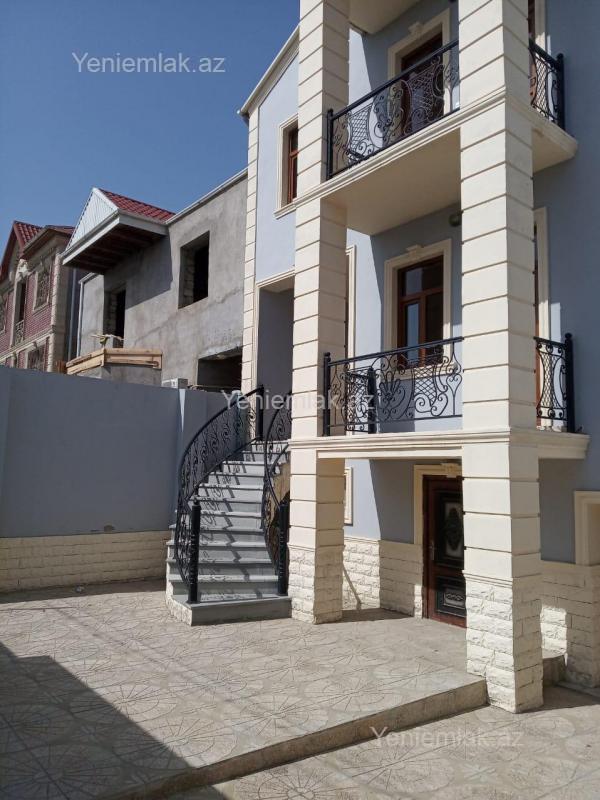 5 otaqlı Həyət evi / Villa, Suraxanı rayonu, Bakı