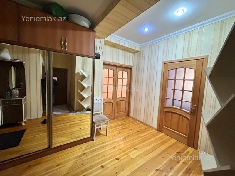 2 otaqlı Bina evi menzil, Nizami rayonu, Bakı
