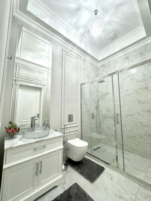6 otaqlı Həyət evi / Villa, Xəzər rayonu, Bakı
