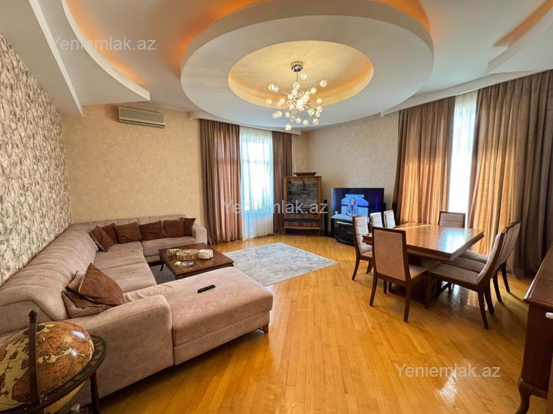 5 otaqlı Bina evi menzil, Yasamal rayonu, Bakı