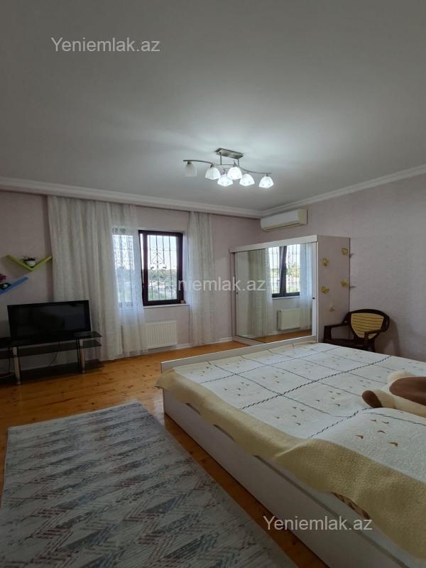 7 otaqlı Həyət evi / Villa, Novxanı, Abşeron