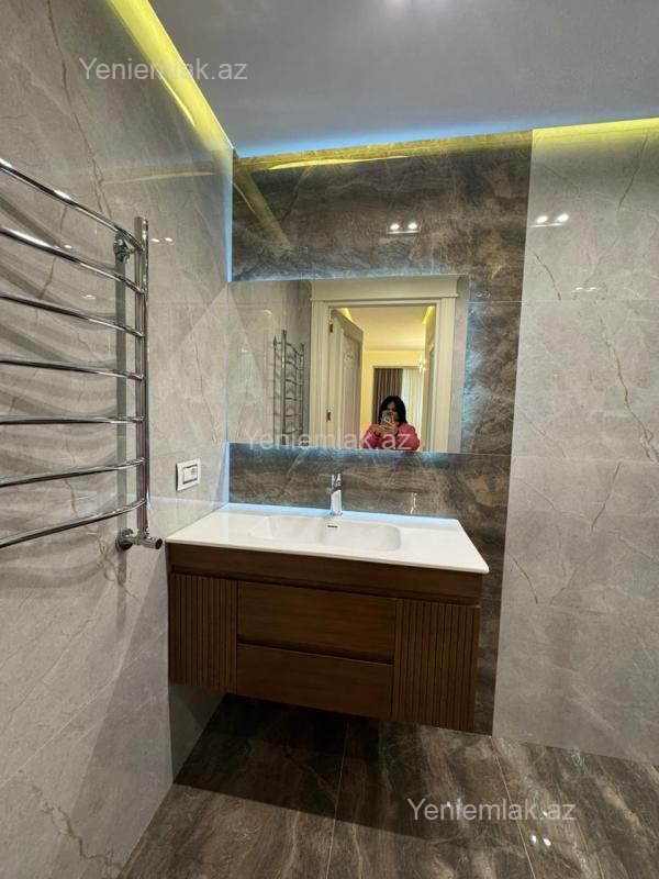 4 otaqlı Bina evi menzil, Xətai rayonu, Bakı
