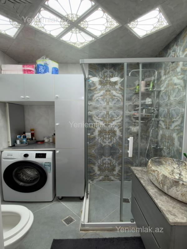 2 otaqlı Bina evi menzil, Səbail rayonu, Bakı