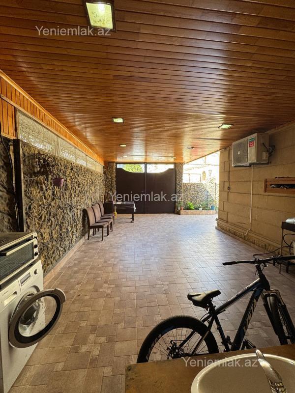 4 otaqlı Həyət evi / Villa, Masazır, Abşeron