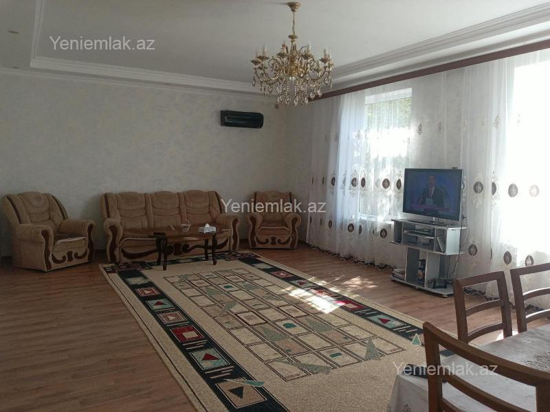 4 otaqlı Həyət evi / Villa, Sabunçu rayonu, Bakı