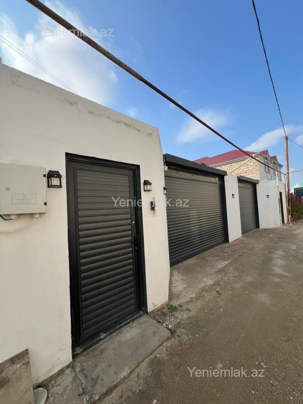 4 otaqlı Həyət evi / Villa, Xəzər rayonu, Bakı