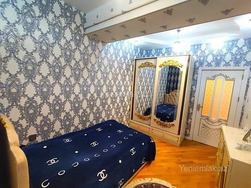 3 otaqlı Bina evi menzil, Xətai rayonu, Bakı