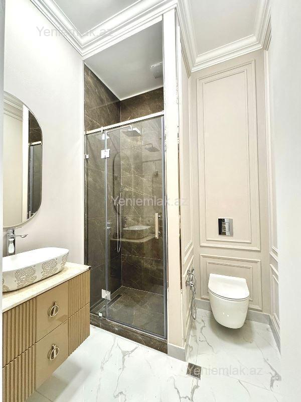 6 otaqlı Həyət evi / Villa, Xəzər rayonu, Bakı