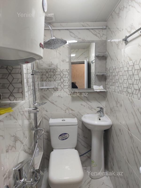 2 otaqlı Bina evi menzil, Yasamal rayonu, Bakı