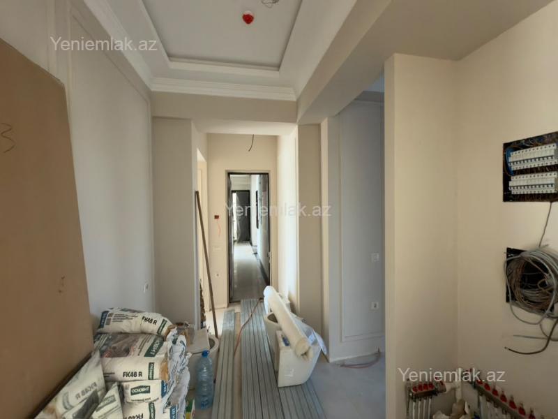 4 otaqlı Bina evi menzil, Nərimanov rayonu, Bakı