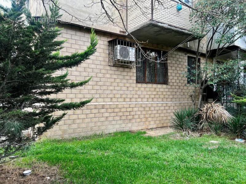 2 otaqlı Bina evi menzil, Nizami rayonu, Bakı