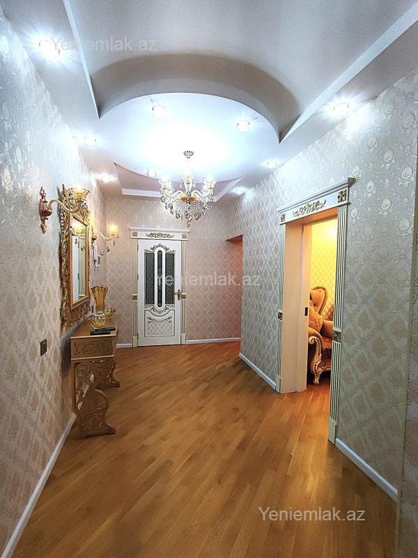 3 otaqlı Bina evi menzil, Xətai rayonu, Bakı