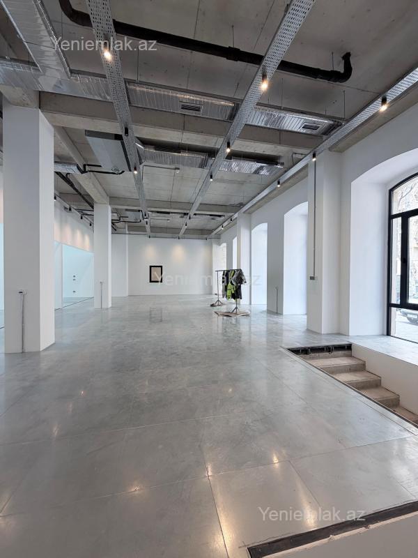 15 otaqlı Ofis, Səbail rayonu, Bakı