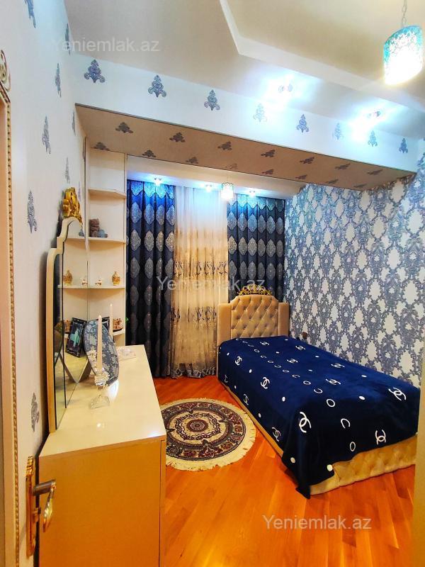 3 otaqlı Bina evi menzil, Xətai rayonu, Bakı