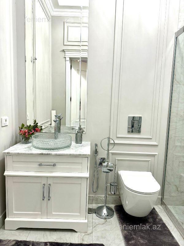 6 otaqlı Həyət evi / Villa, Xəzər rayonu, Bakı