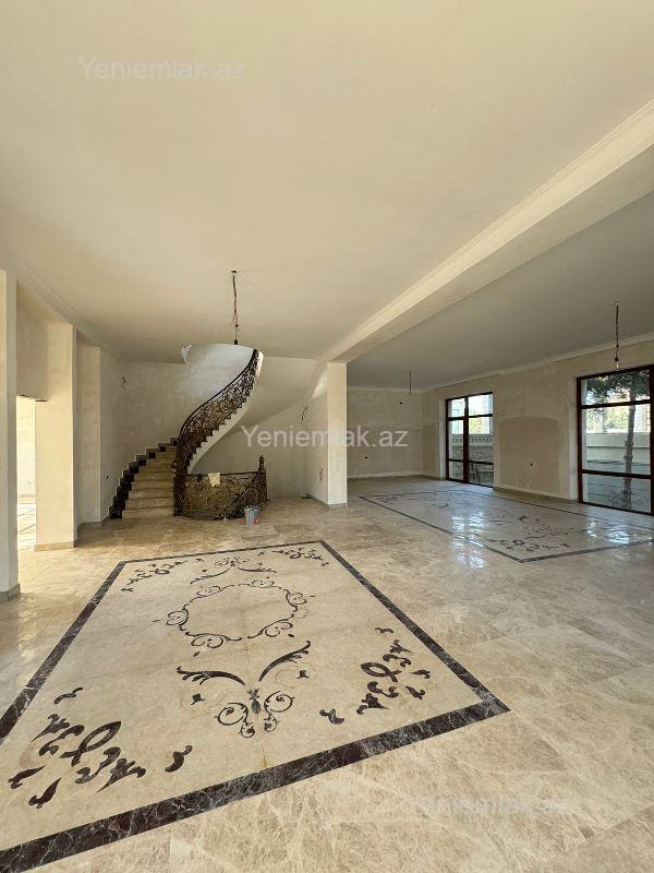 5 otaqlı Həyət evi / Villa, Xəzər rayonu, Bakı
