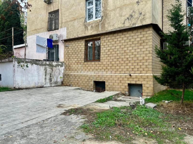 2 otaqlı Bina evi menzil, Nizami rayonu, Bakı