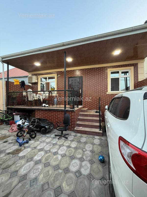 4 otaqlı Həyət evi / Villa, Suraxanı rayonu, Bakı