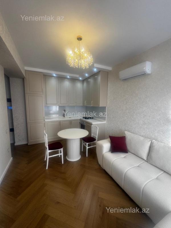 2 otaqlı Bina evi menzil, Xətai rayonu, Bakı