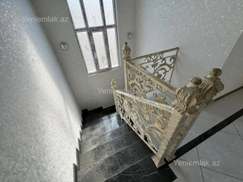 5 otaqlı Həyət evi / Villa, Xətai rayonu, Bakı