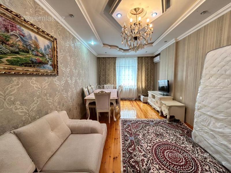 2 otaqlı Bina evi menzil, Nizami rayonu, Bakı