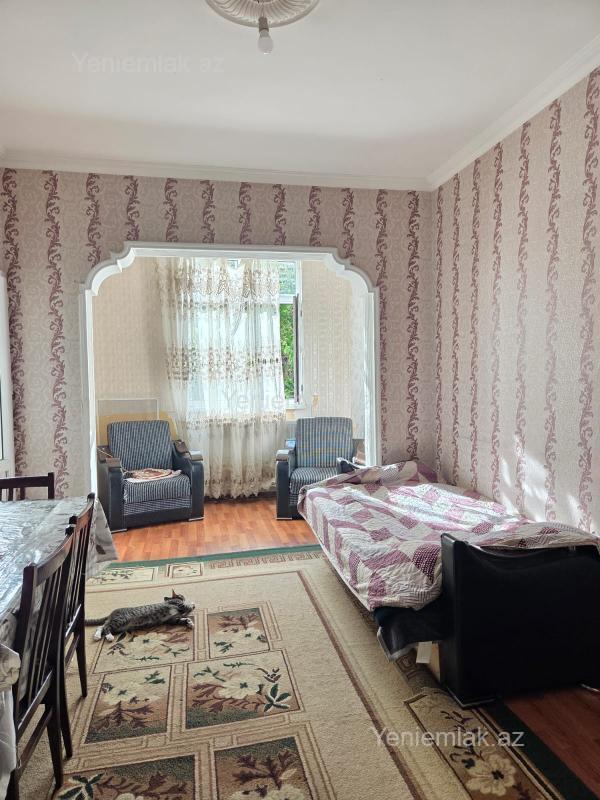 2 otaqlı Bina evi menzil, Nəsimi rayonu, Bakı