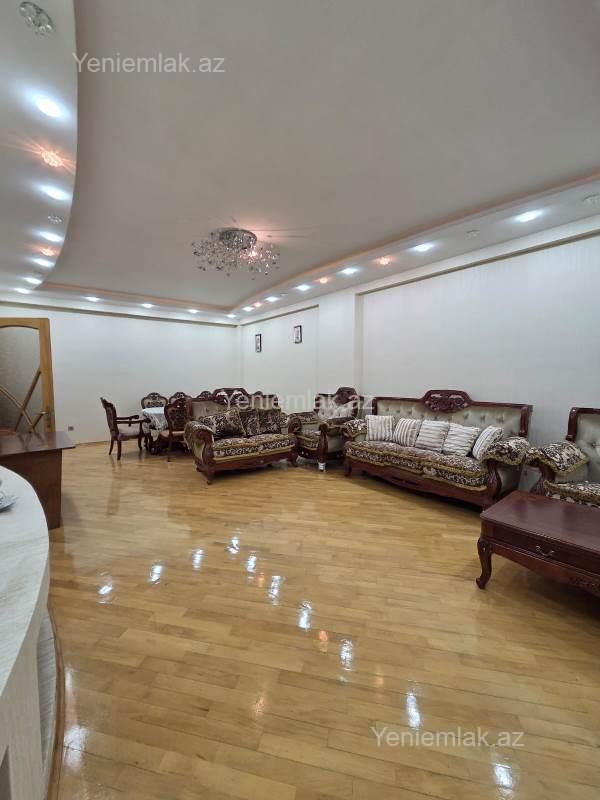 4 otaqlı Bina evi menzil, Yasamal rayonu, Bakı