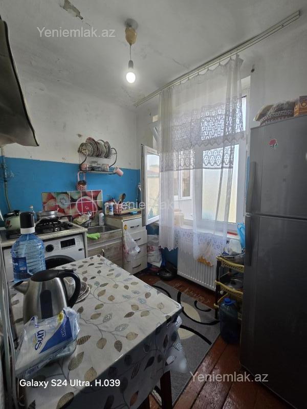 1 otaqlı Bina evi menzil, Birləşmiş məhəllə, Sumqayıt