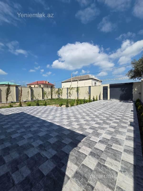 3 otaqlı Həyət evi / Villa, Novxanı, Abşeron