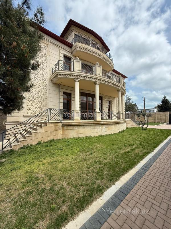 5 otaqlı Həyət evi / Villa, Xəzər rayonu, Bakı