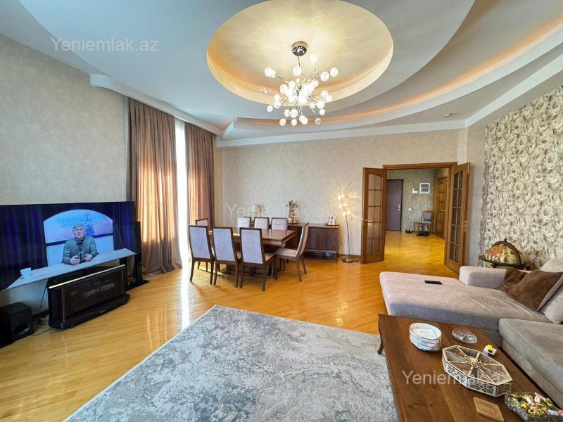 5 otaqlı Bina evi menzil, Yasamal rayonu, Bakı