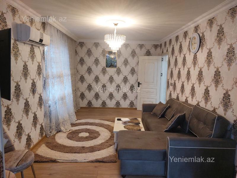 2 otaqlı Bina evi menzil, Yasamal rayonu, Bakı