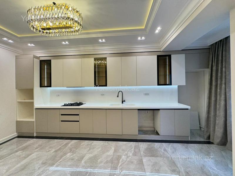 4 otaqlı Bina evi menzil, Xətai rayonu, Bakı