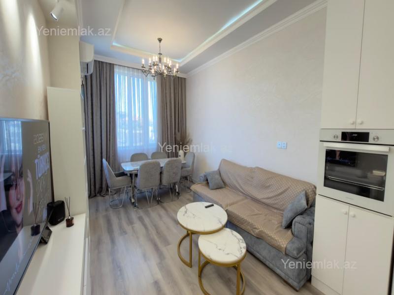2 otaqlı Bina evi menzil, Səbail rayonu, Bakı