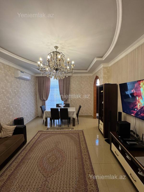 4 otaqlı Həyət evi / Villa, Masazır, Abşeron
