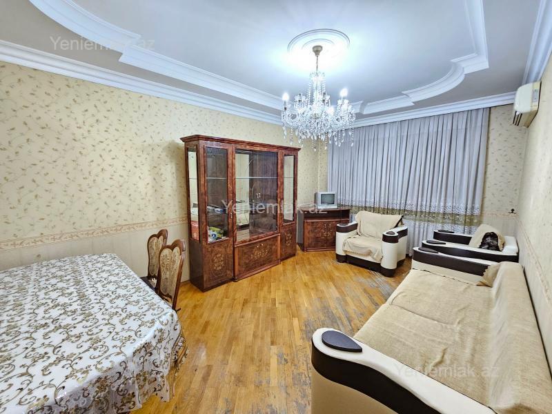 3 otaqlı Bina evi menzil, Yasamal rayonu, Bakı