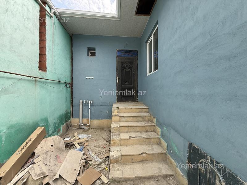 2 otaqlı Həyət evi / Villa, Binəqədi rayonu, Bakı